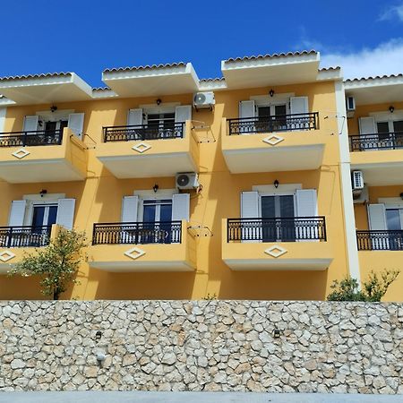 Asteras Studios Argostoli  Buitenkant foto