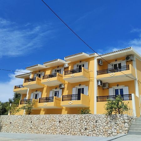 Asteras Studios Argostoli  Buitenkant foto