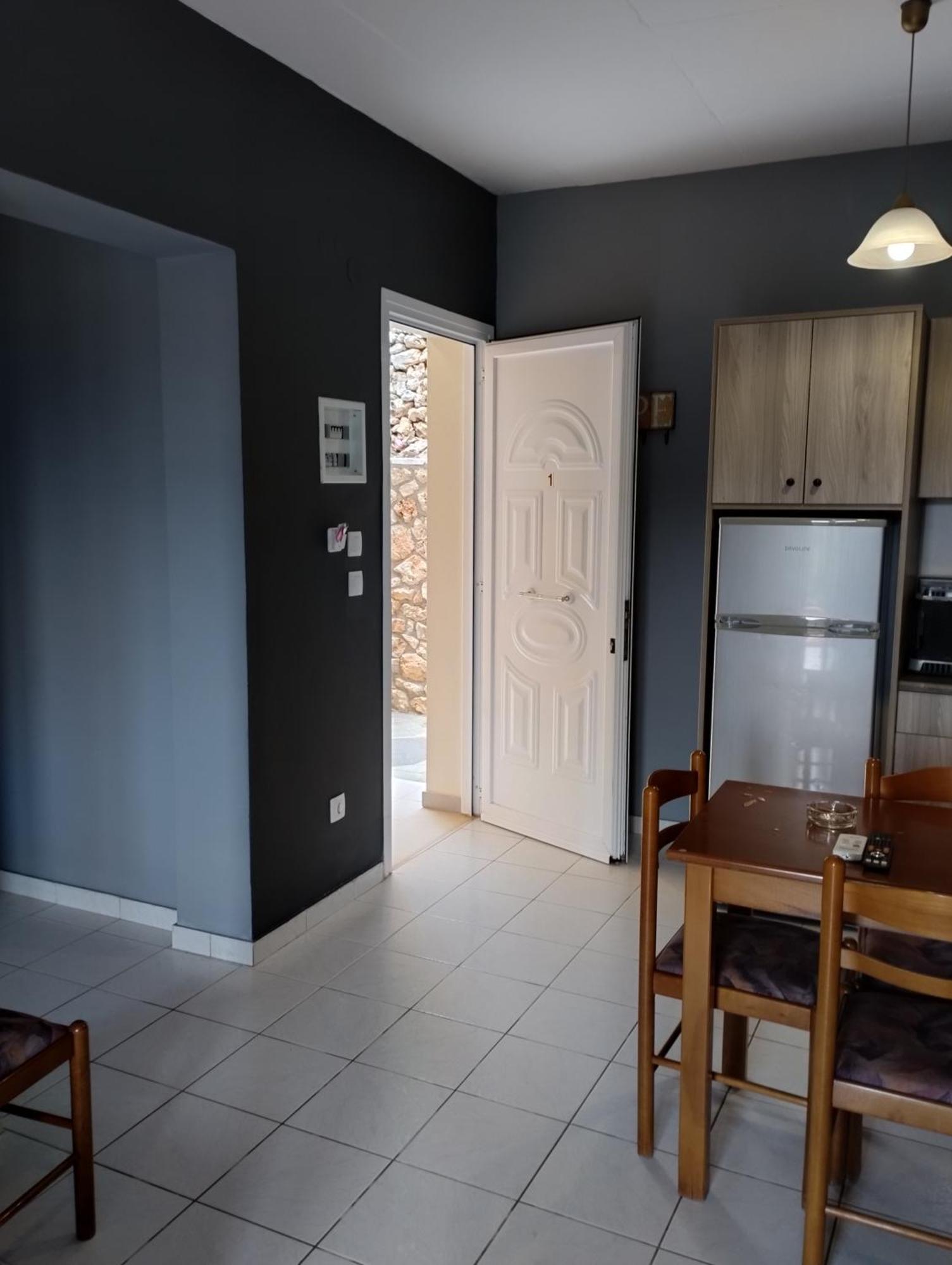 Asteras Studios Argostoli  Buitenkant foto