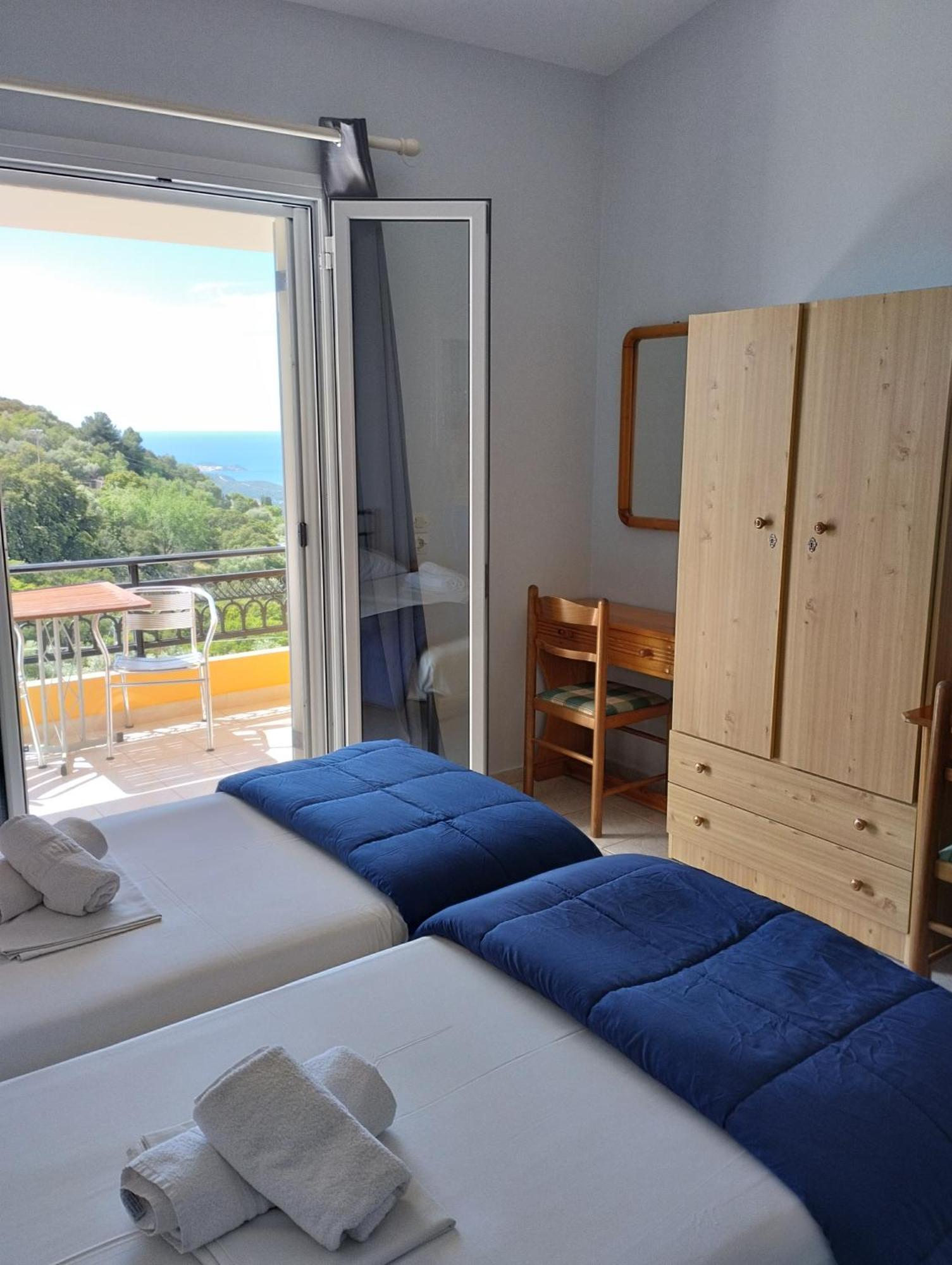 Asteras Studios Argostoli  Buitenkant foto