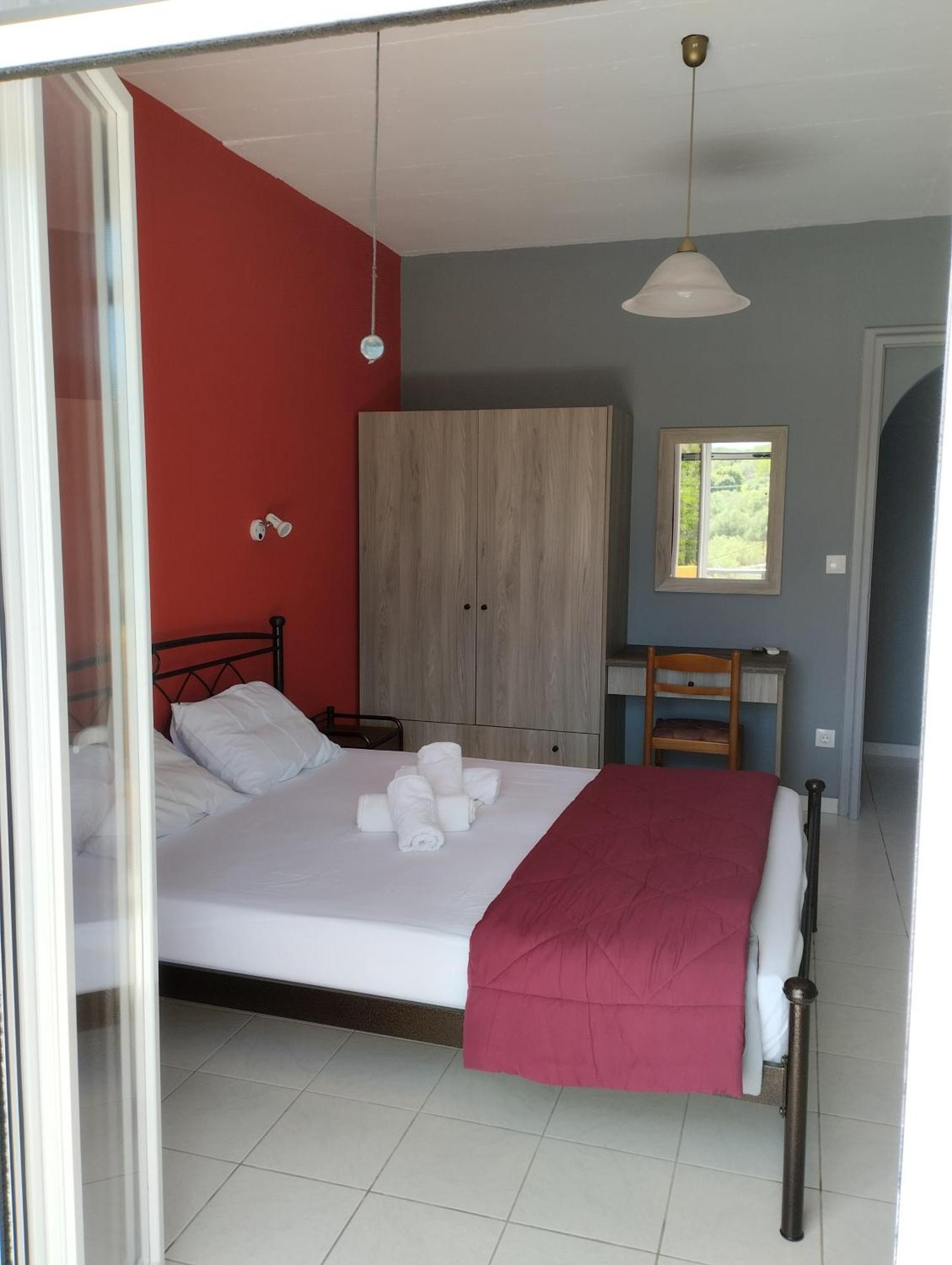 Asteras Studios Argostoli  Buitenkant foto