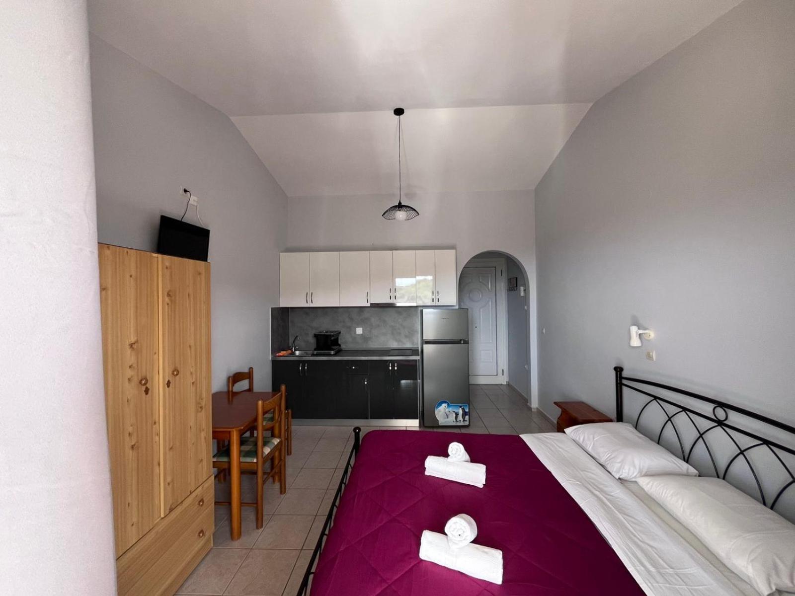Asteras Studios Argostoli  Buitenkant foto
