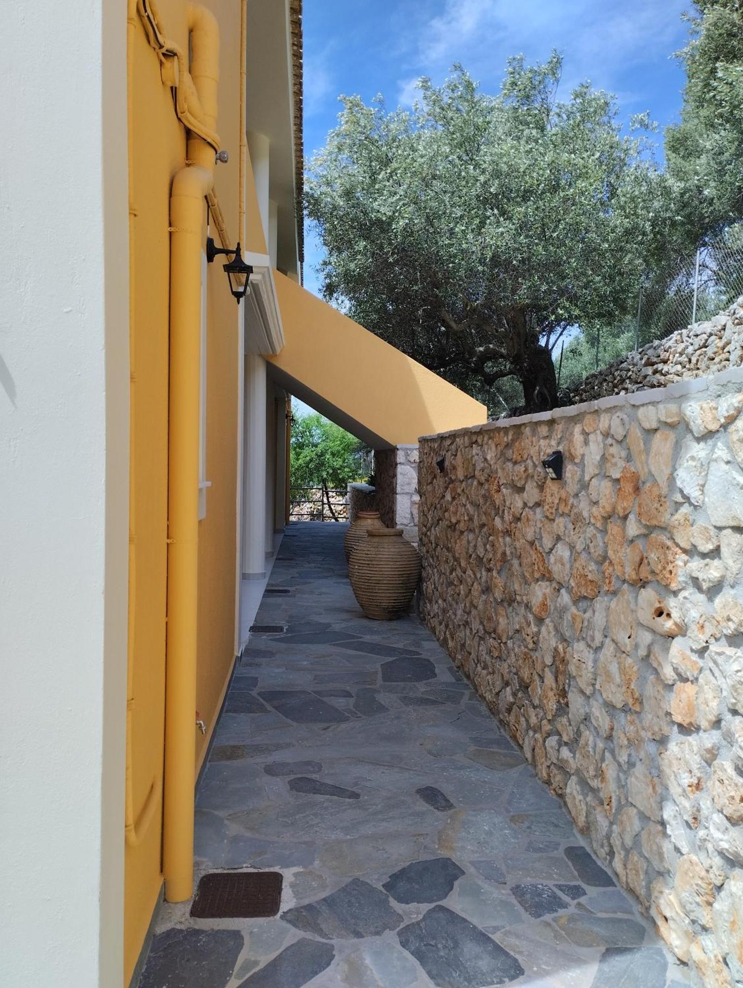 Asteras Studios Argostoli  Buitenkant foto