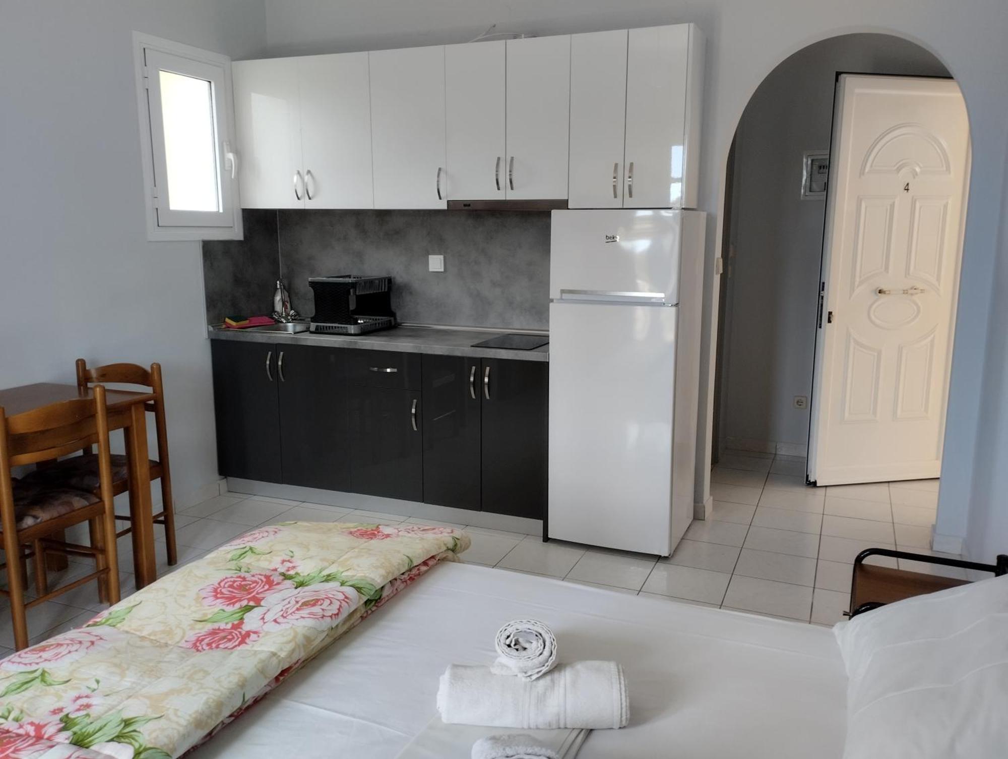Asteras Studios Argostoli  Buitenkant foto