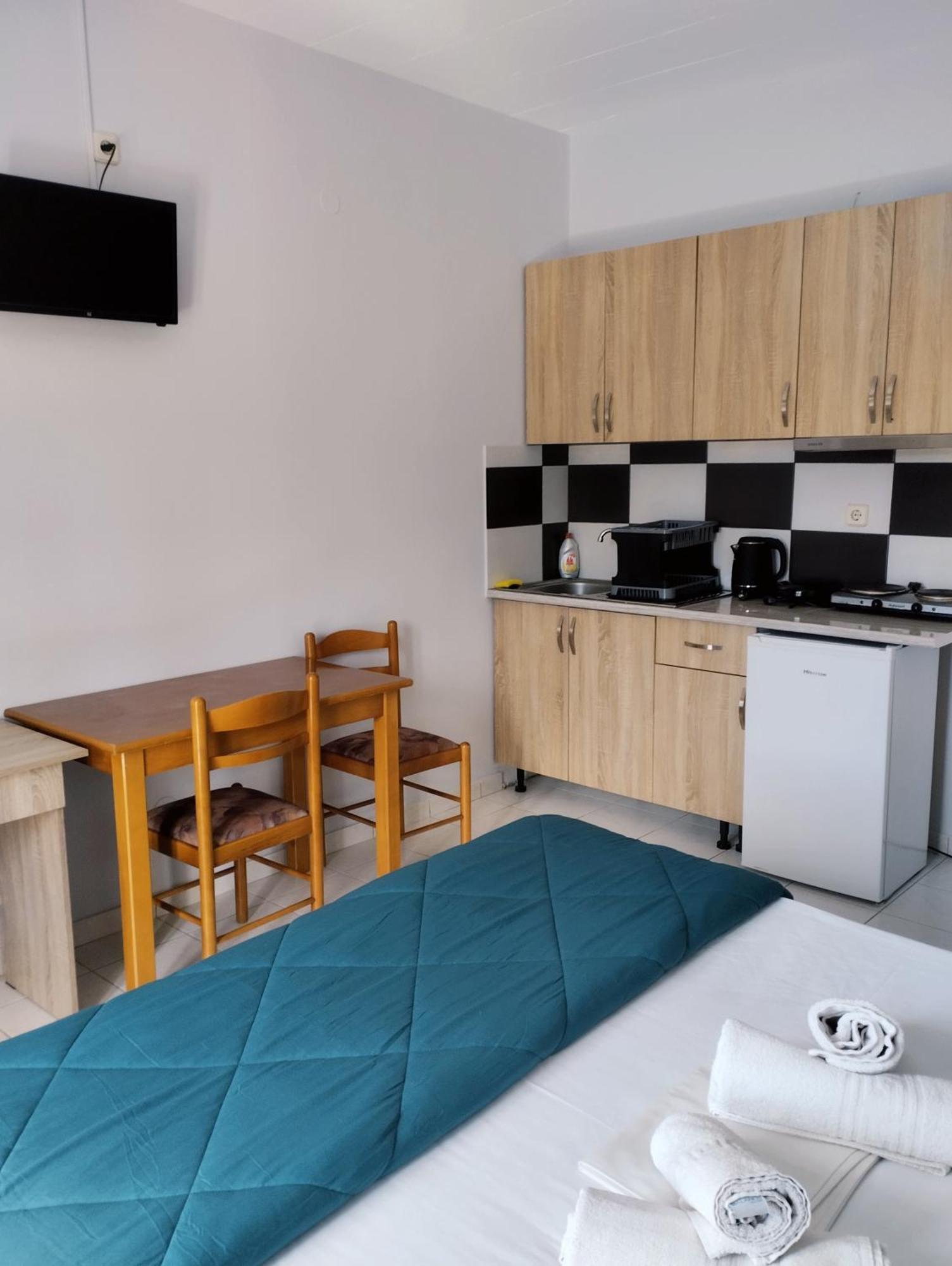 Asteras Studios Argostoli  Buitenkant foto