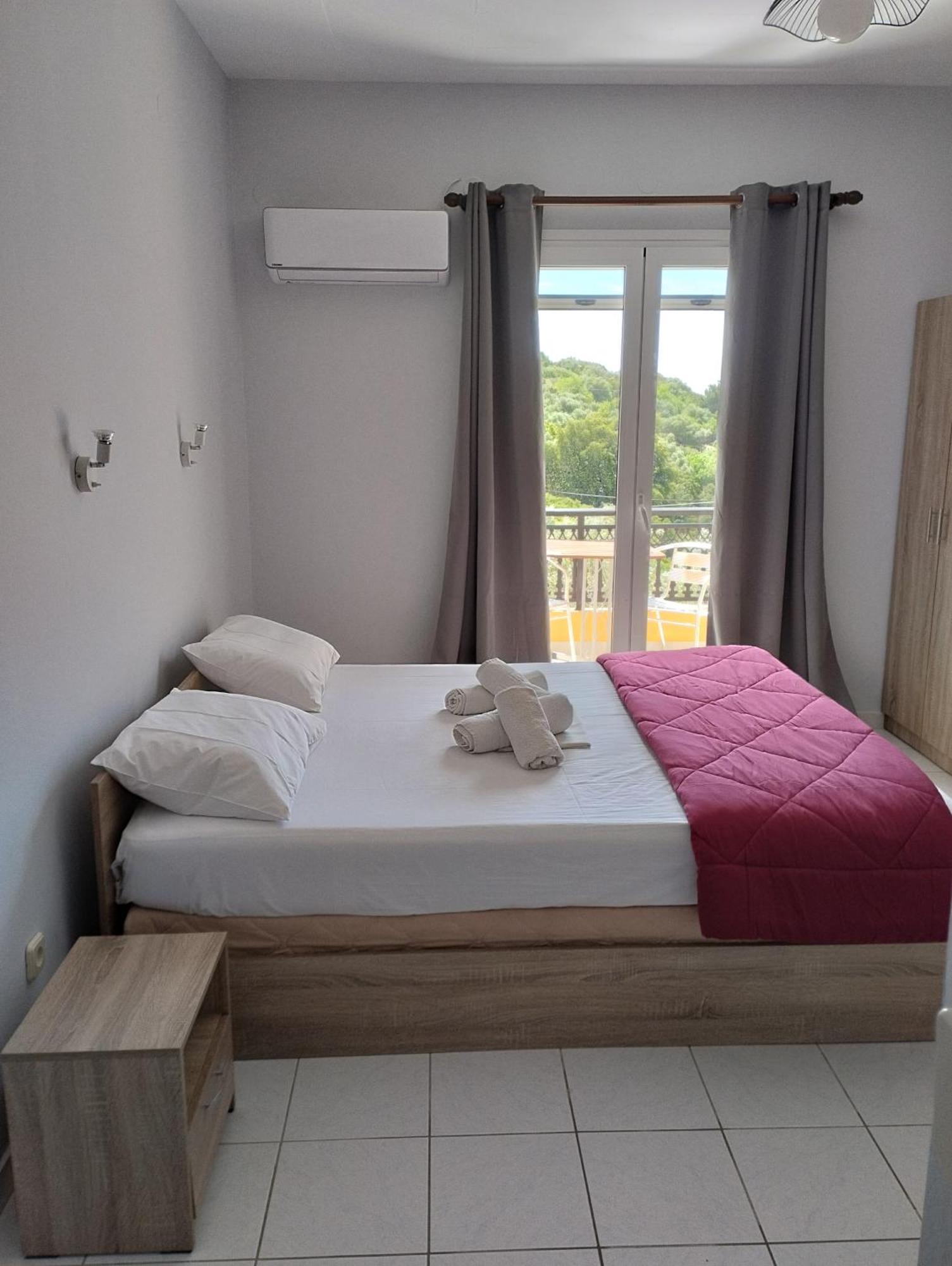 Asteras Studios Argostoli  Buitenkant foto