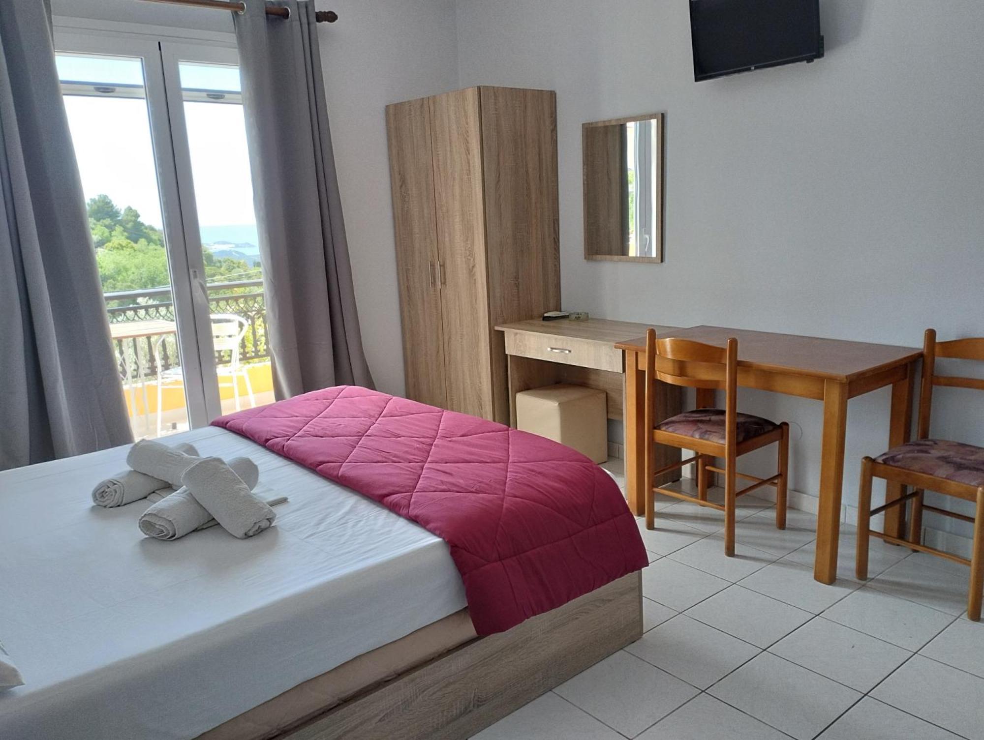 Asteras Studios Argostoli  Buitenkant foto