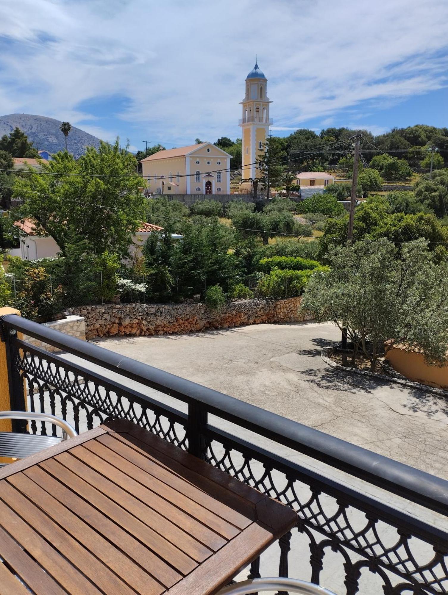 Asteras Studios Argostoli  Buitenkant foto