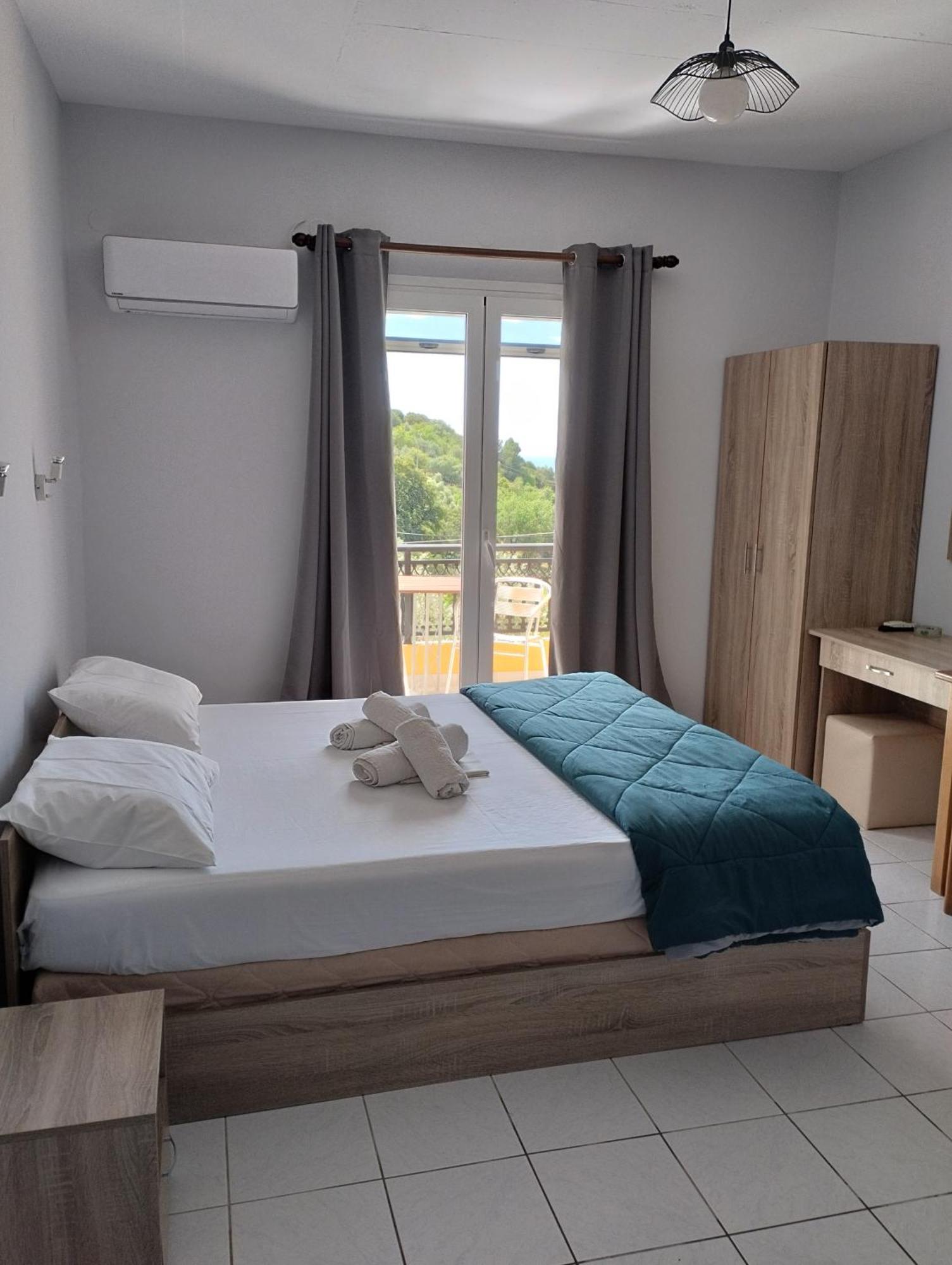 Asteras Studios Argostoli  Buitenkant foto