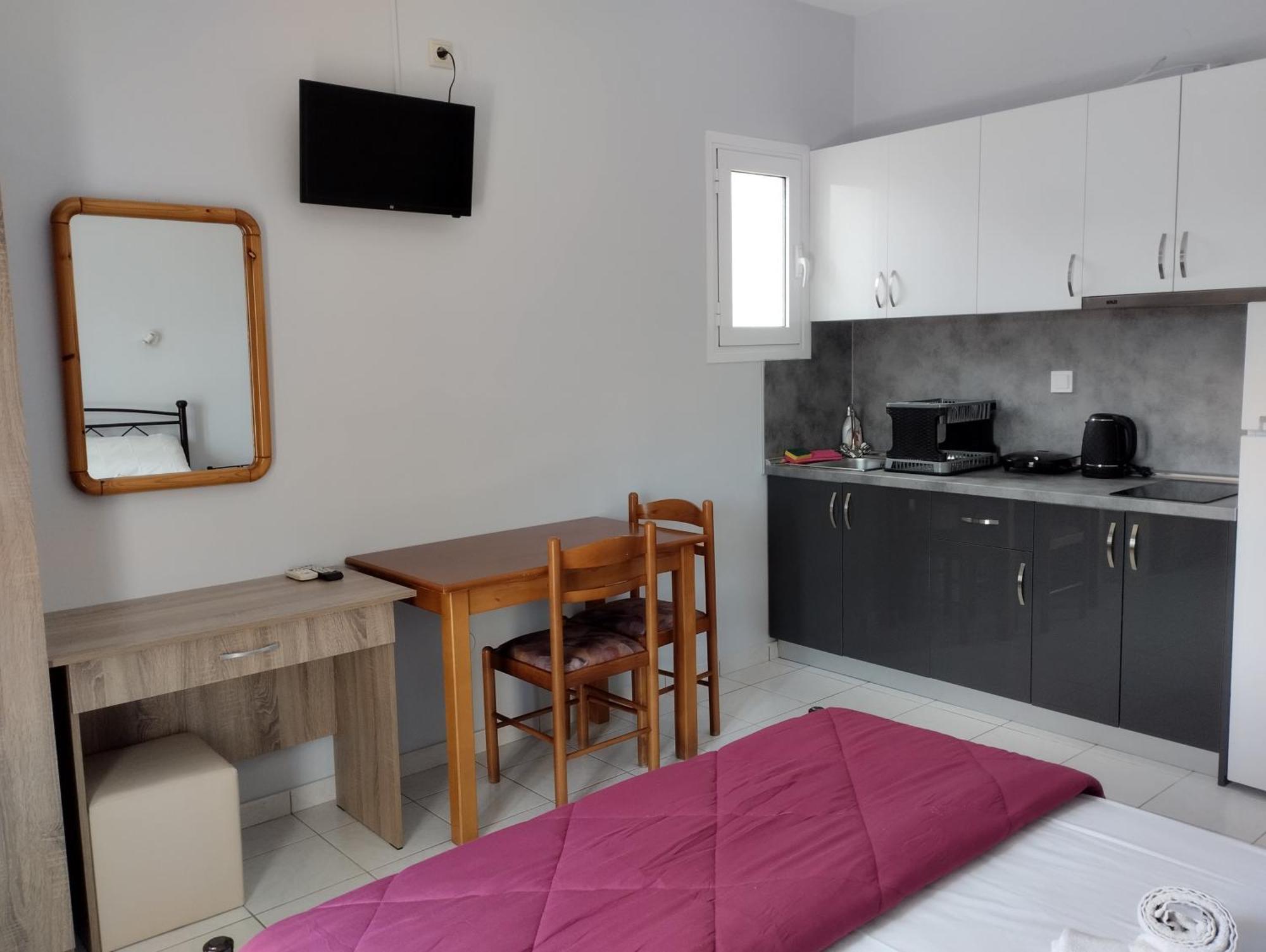 Asteras Studios Argostoli  Buitenkant foto