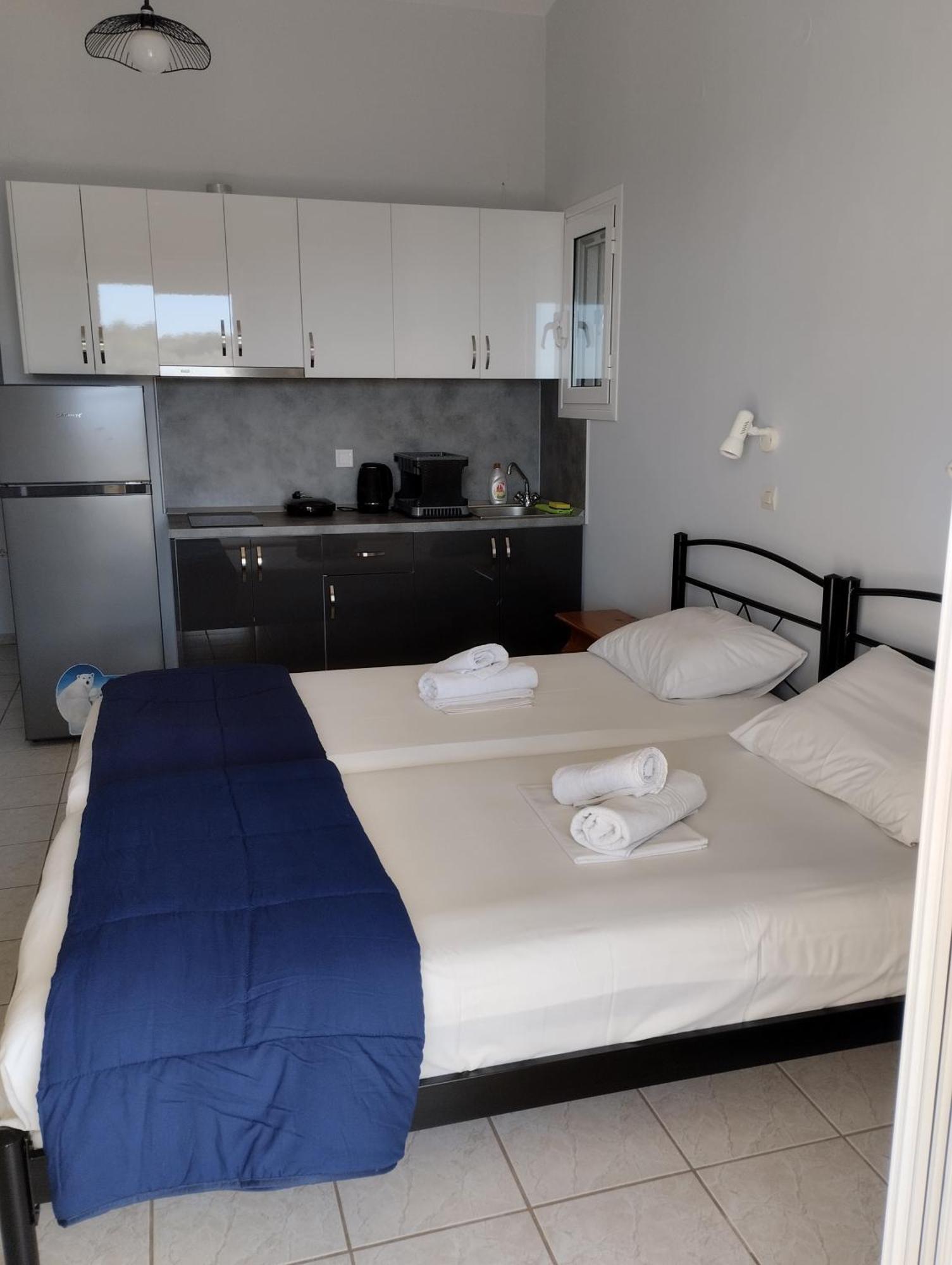 Asteras Studios Argostoli  Buitenkant foto