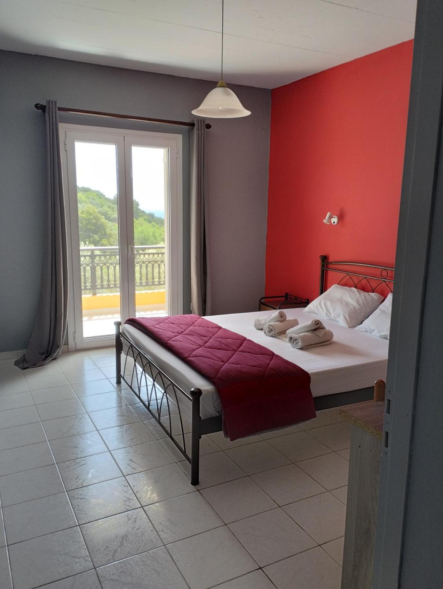 Asteras Studios Argostoli  Buitenkant foto