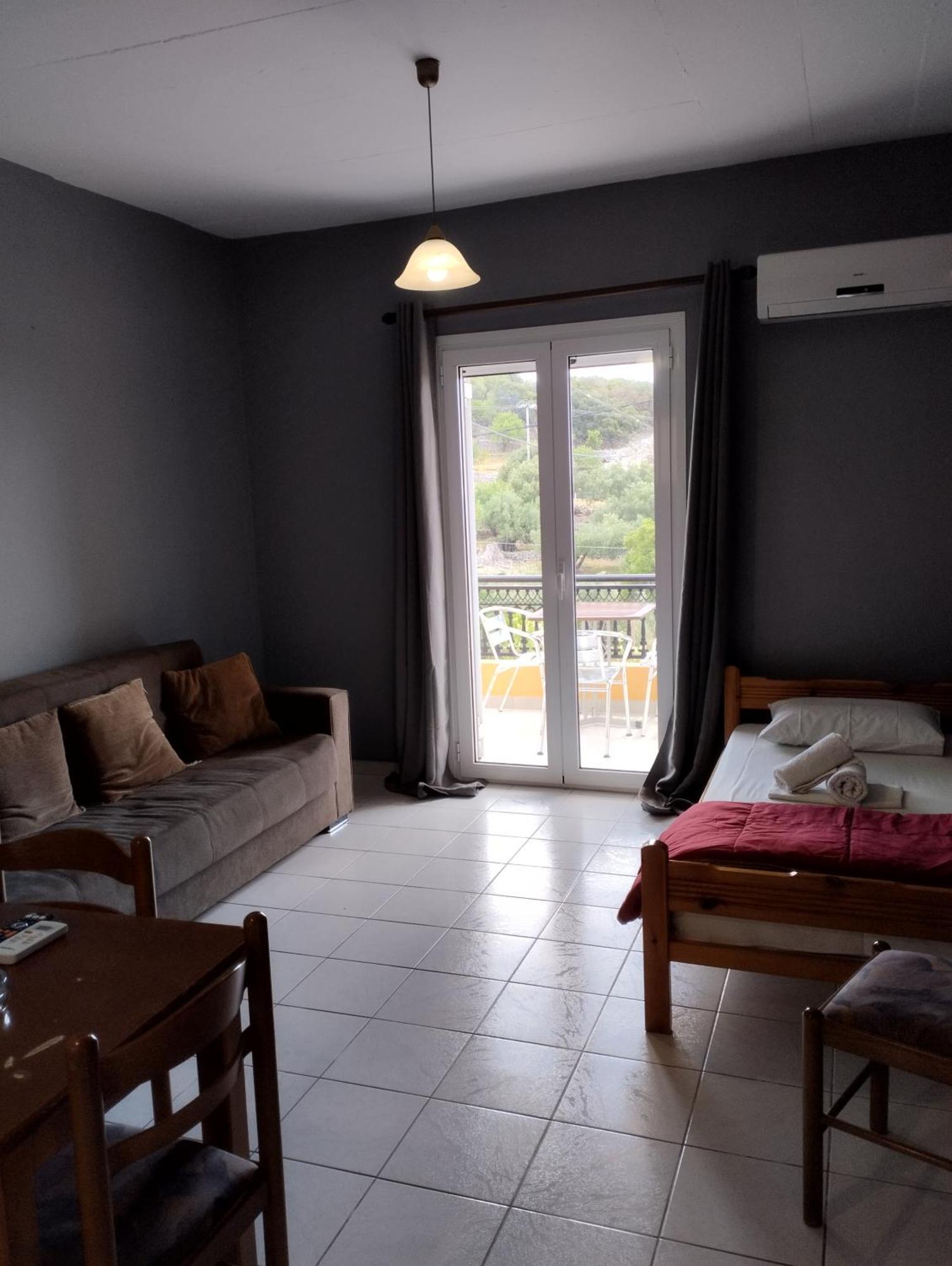 Asteras Studios Argostoli  Buitenkant foto