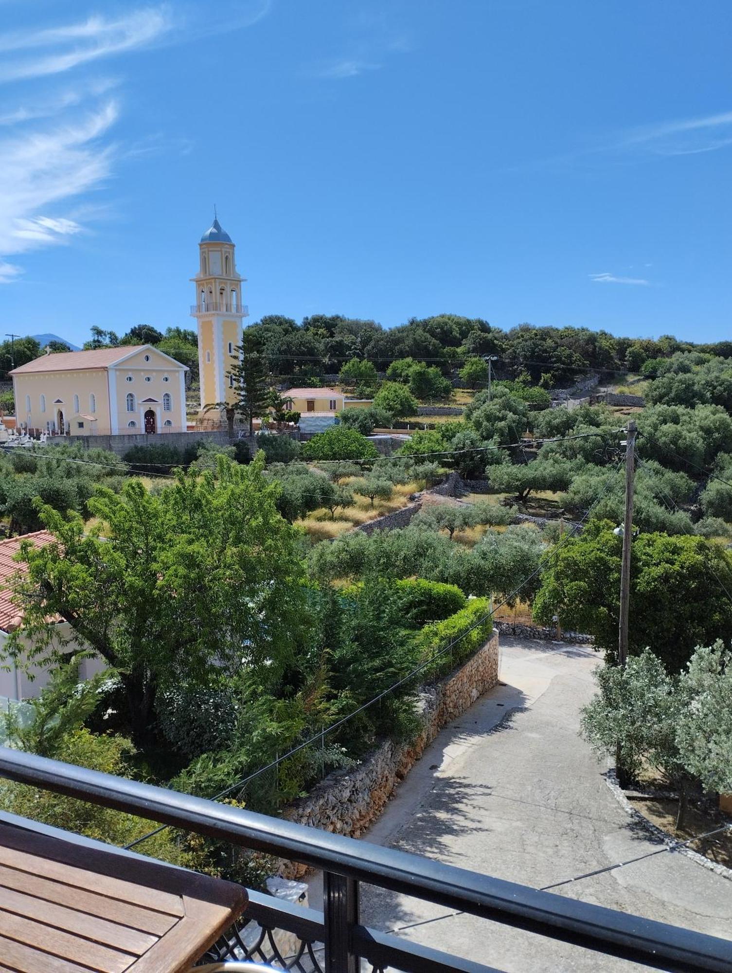 Asteras Studios Argostoli  Buitenkant foto